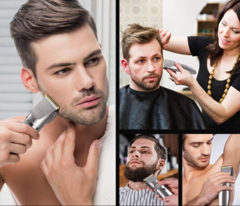 Top 5 Cordless Hair Clippers