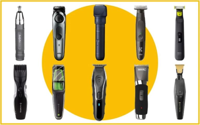 differences Between Hair Clippers and Shavers