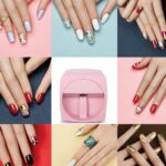 Transform Your Christmas Nail Designs with a Nail Art Printer